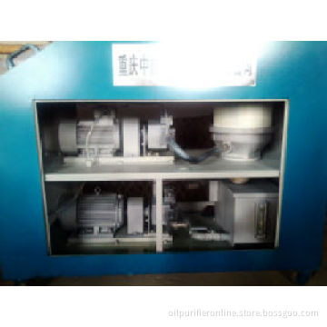 Centrifugal Vacuum Oil Purifier